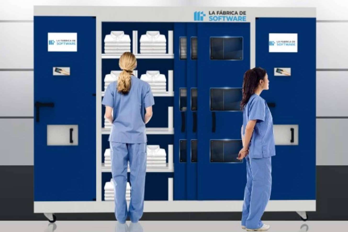 Seguridad en los hospitales con La Fábrica de Software
