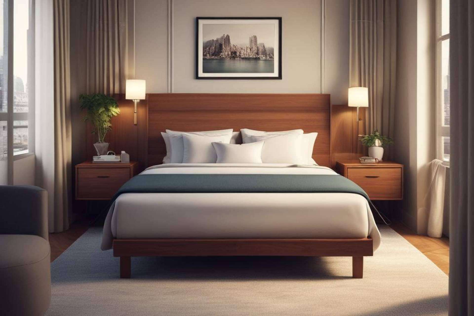 Camas Elevables, expertos en fabricación de camas para hoteles