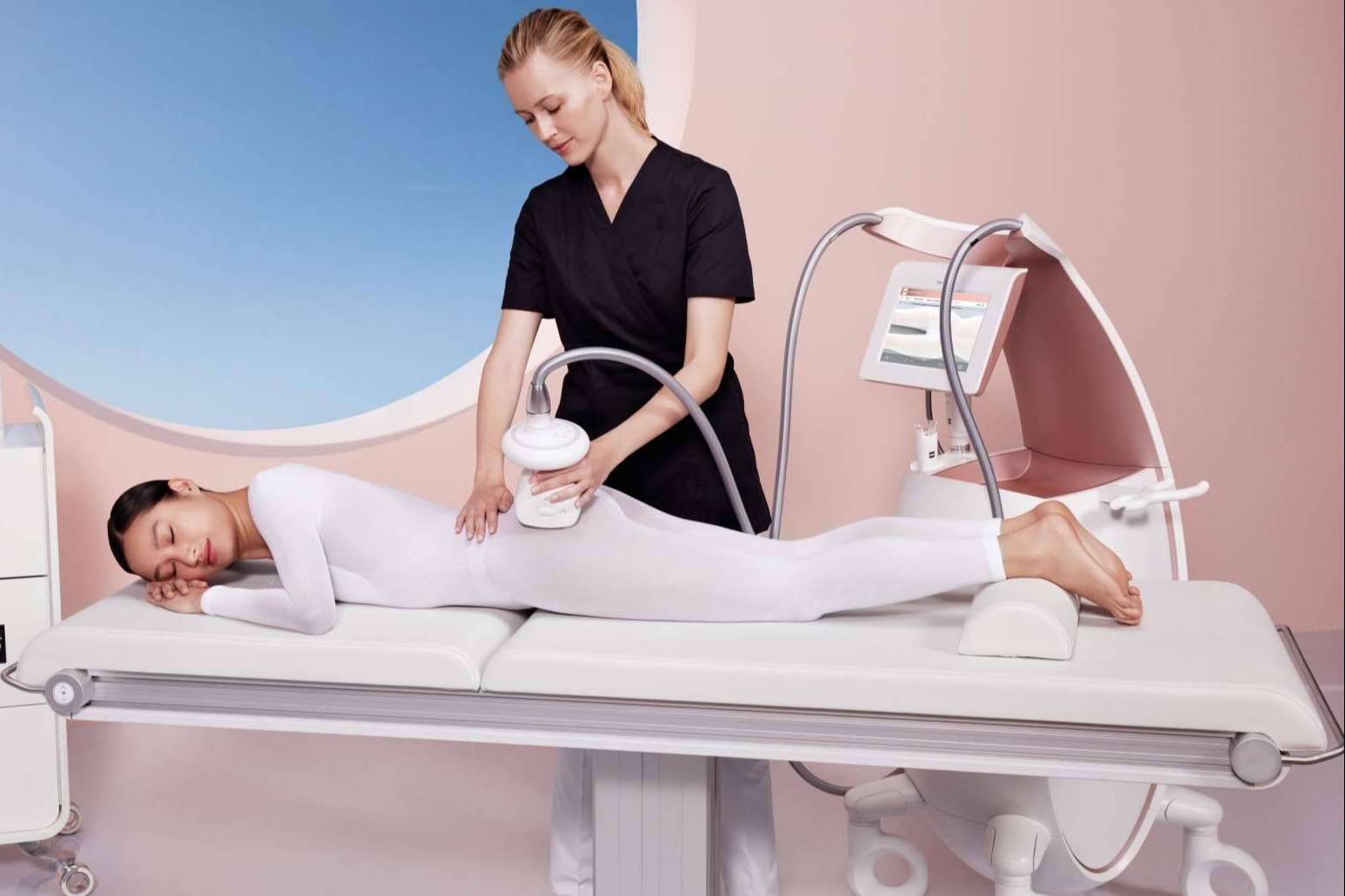 Remodelación corporal con endermología LPG de la mano de Alluring Clinic