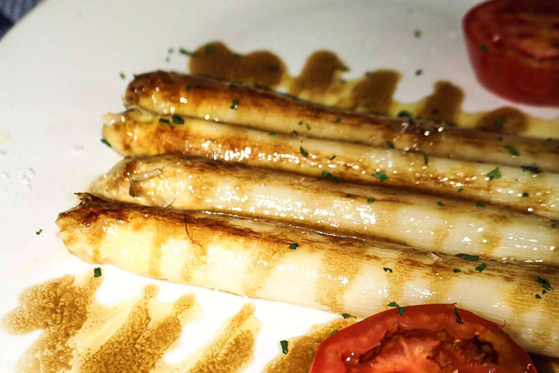 Todos los platos que ofrece la taberna vasca Órdago