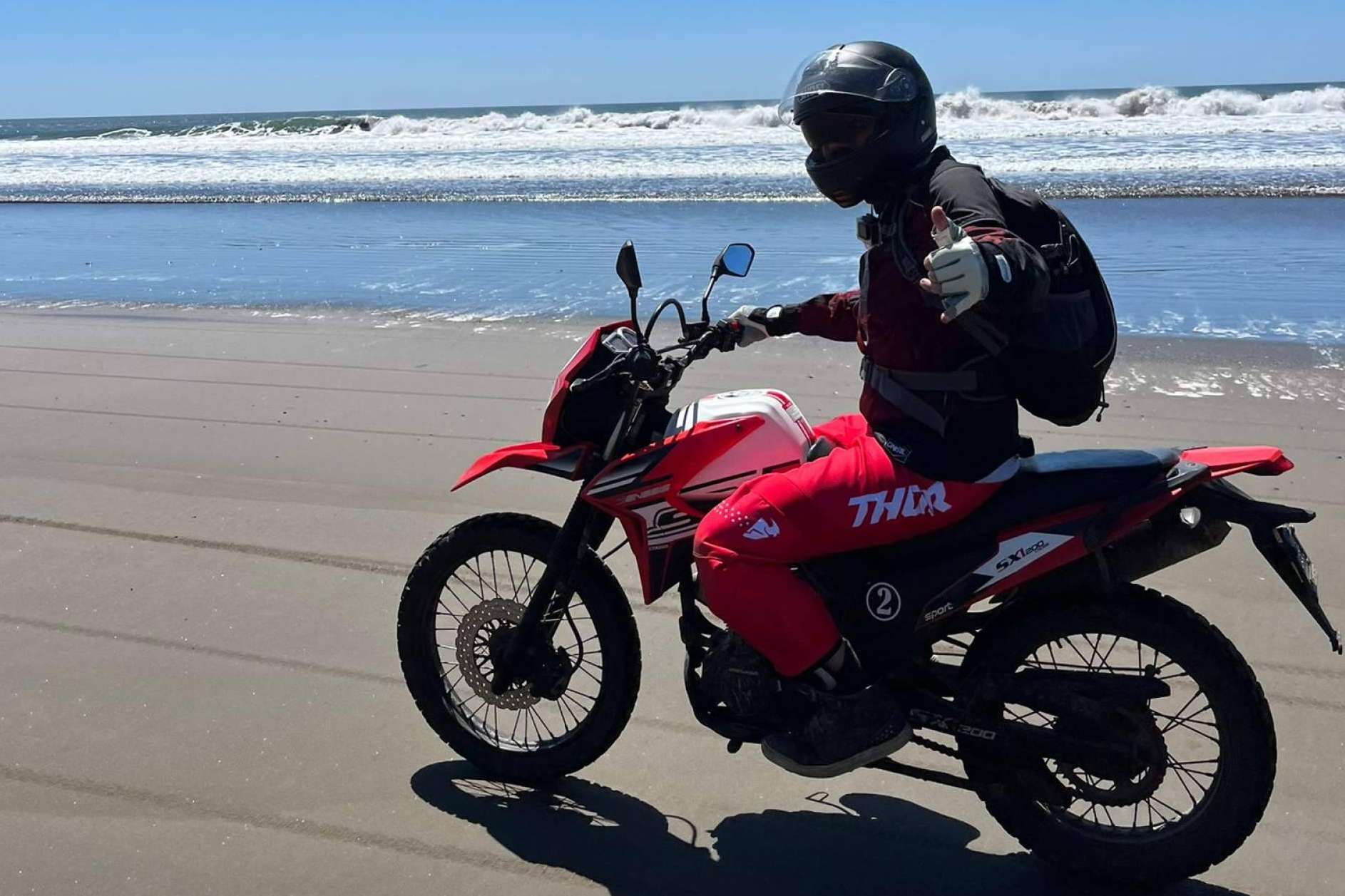 ¿Por qué recorrer Nicaragua en moto es una opción ideal para los amantes del motor?, por Motorbeach Viajes