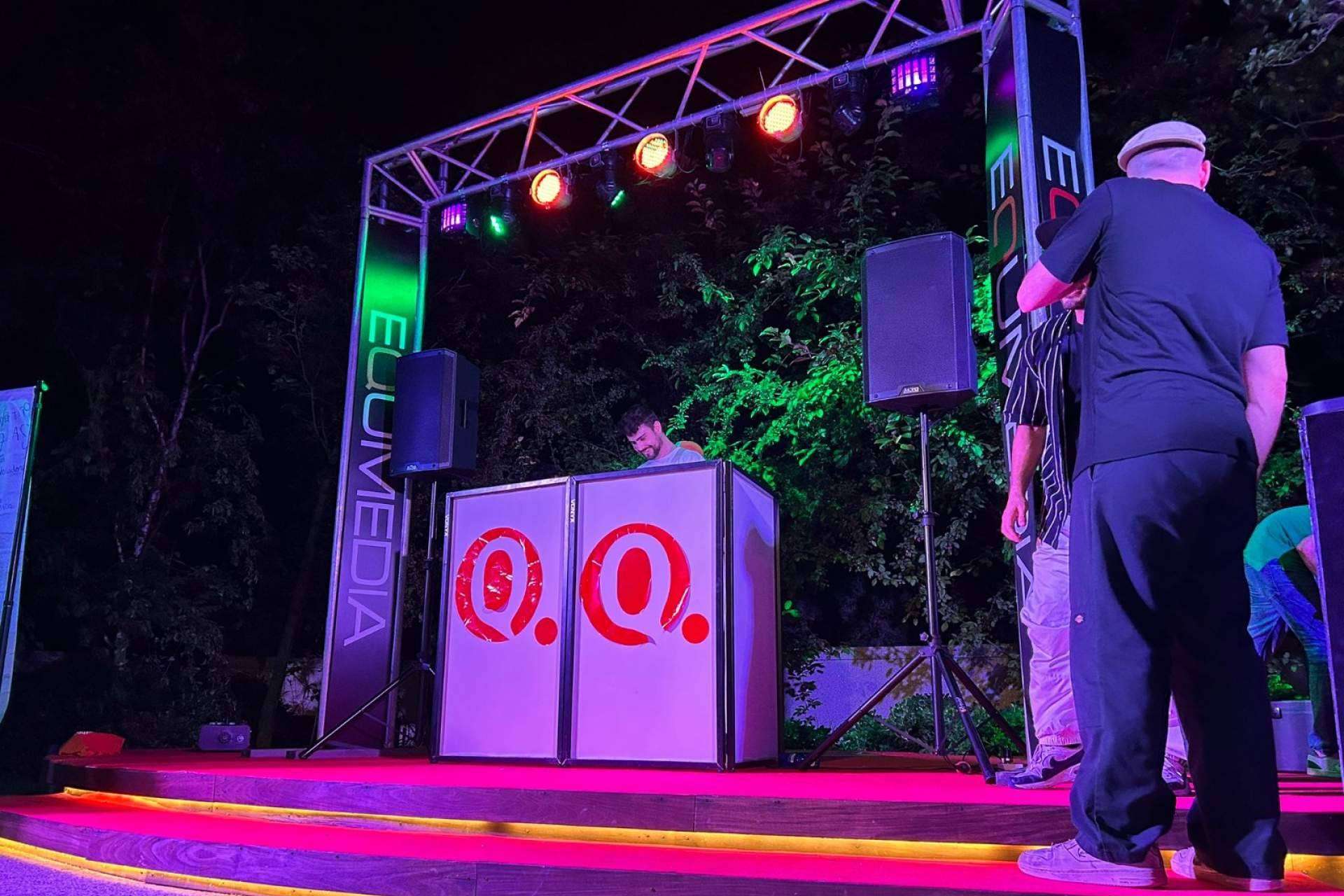 Sonoriza Eventos; servicio completo de organización y realización de eventos con asesores especializados