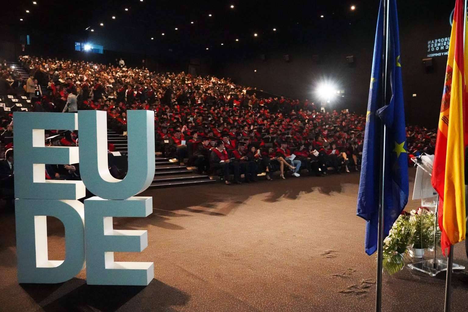 EUDE Business School es una de las principales referencias en la formación de líderes empresariales