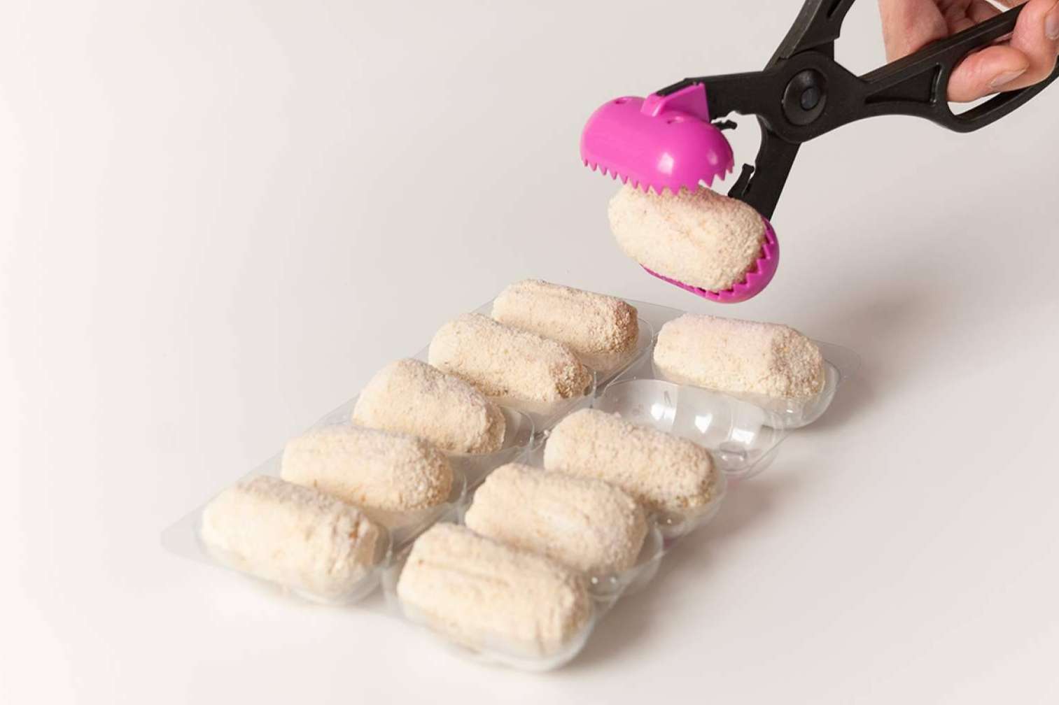 Hacer de la cocina un sitio divertido; La Croquetera