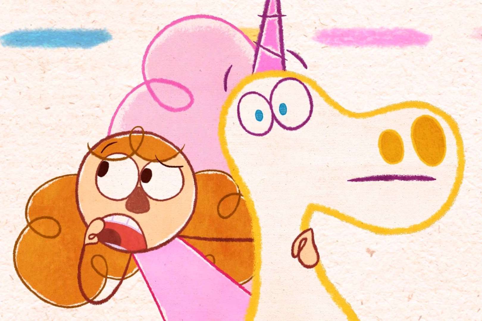 'El diario de Alicia', la nueva serie infantil producida por Hampa Studio, ya se puede ver en el canal Clan