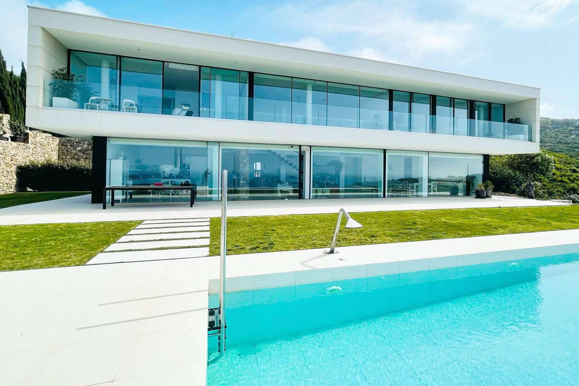 Villa Alkaram, alquiler de una villa de lujo en un entorno único en Zahara de los Atunes
