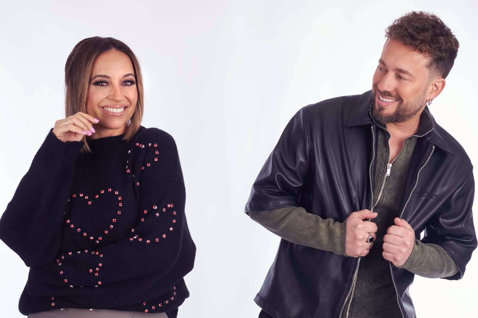 Kiko y Shara recibirán el Premio Latino de Oro a la Trayectoria en Pop