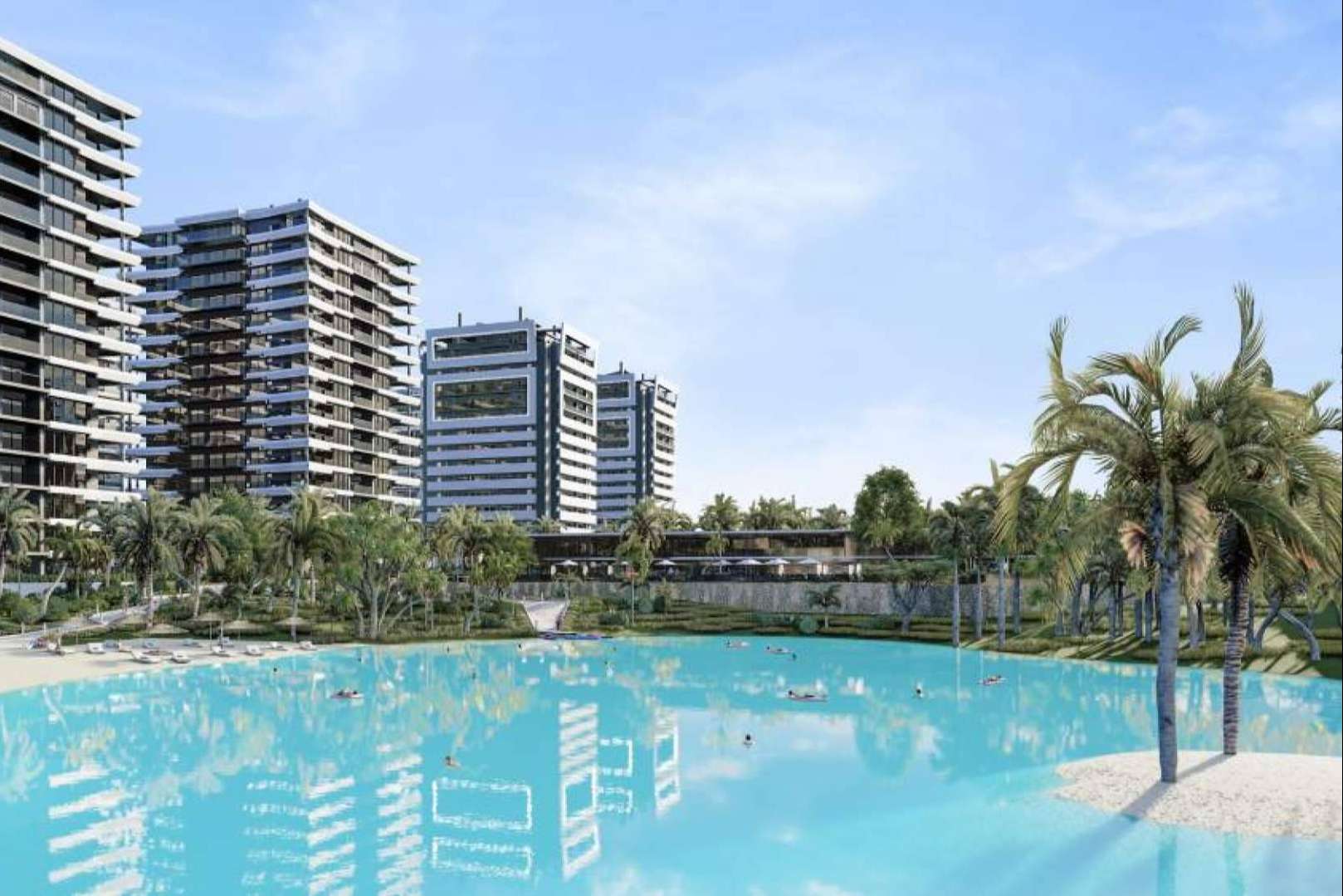 Larimar City & Resort, el nuevo concepto inmobiliario de CLERHP en Punta Cana