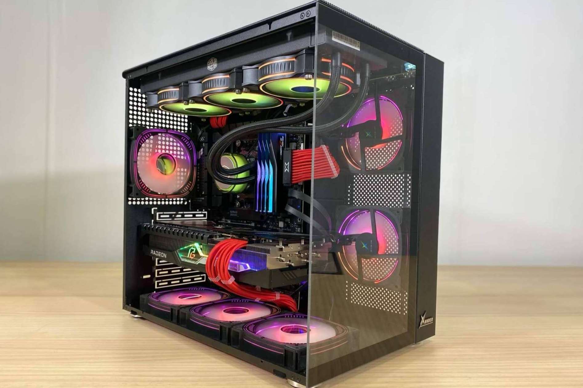 Introducción a la diversidad de la gama de PC Gaming. Explorando las opciones para todos los jugadores