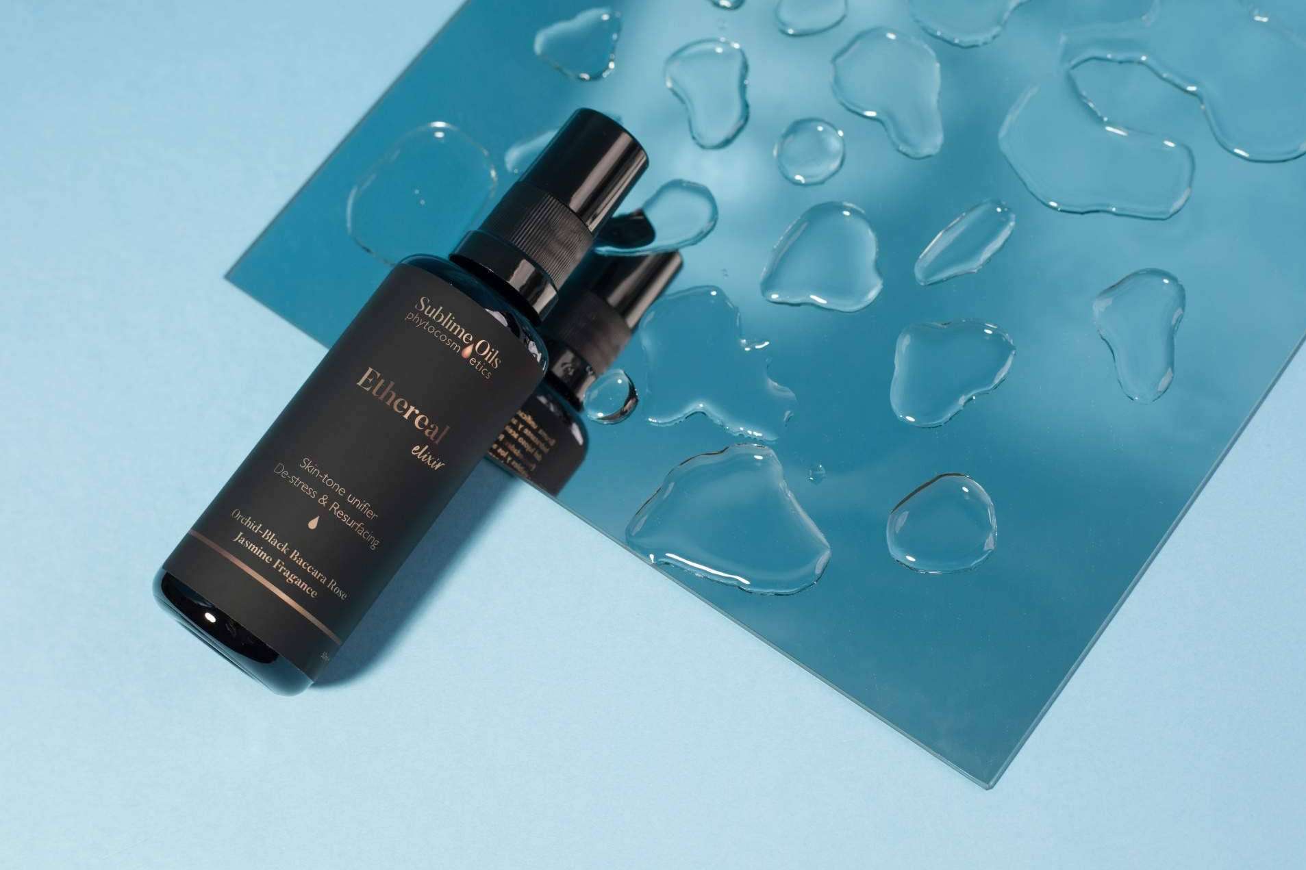 Ethereal Elixir es la respuesta neurocosmética a manchas y sensibilidad en la piel