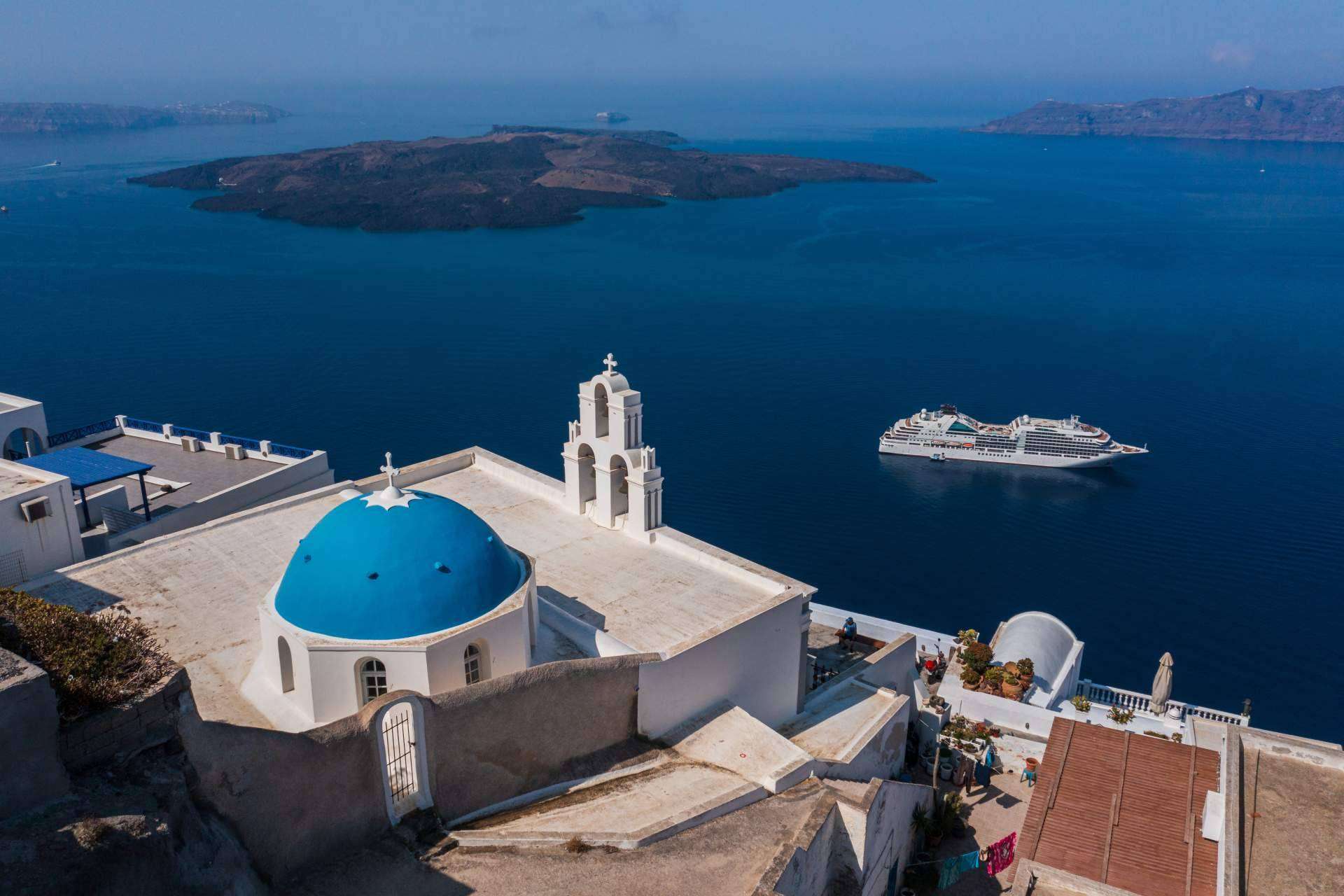 Lujo en alta mar. La experiencia Seabourn, un viaje más allá de lo convencional