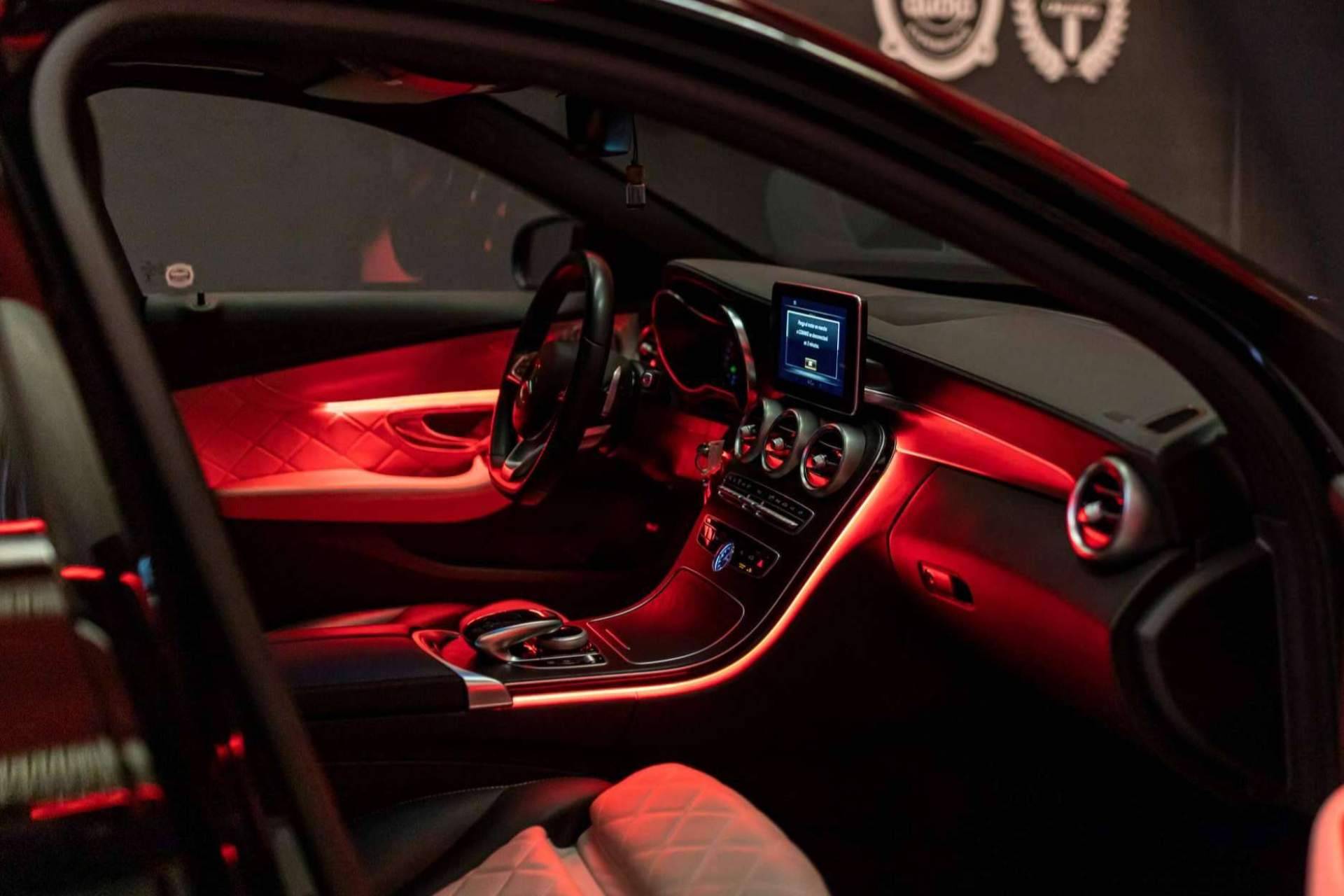Madrid Audio, expertos en iluminación led de vehículos