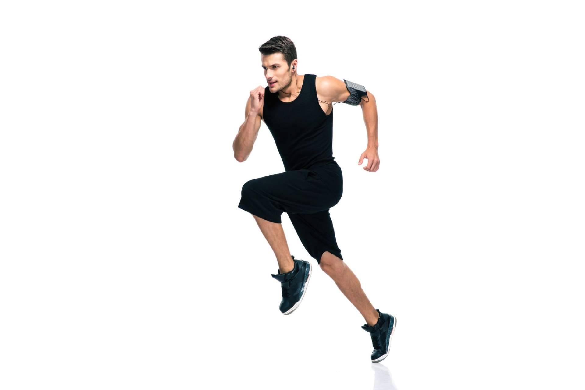 Golty ofrece ropa deportiva para hombre