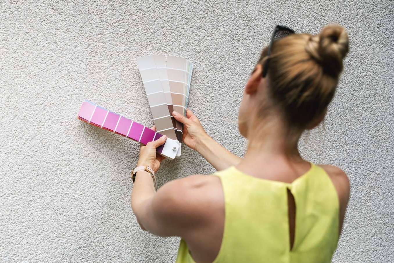 Pinturas a la Carta, expertos en pinturas en fachadas