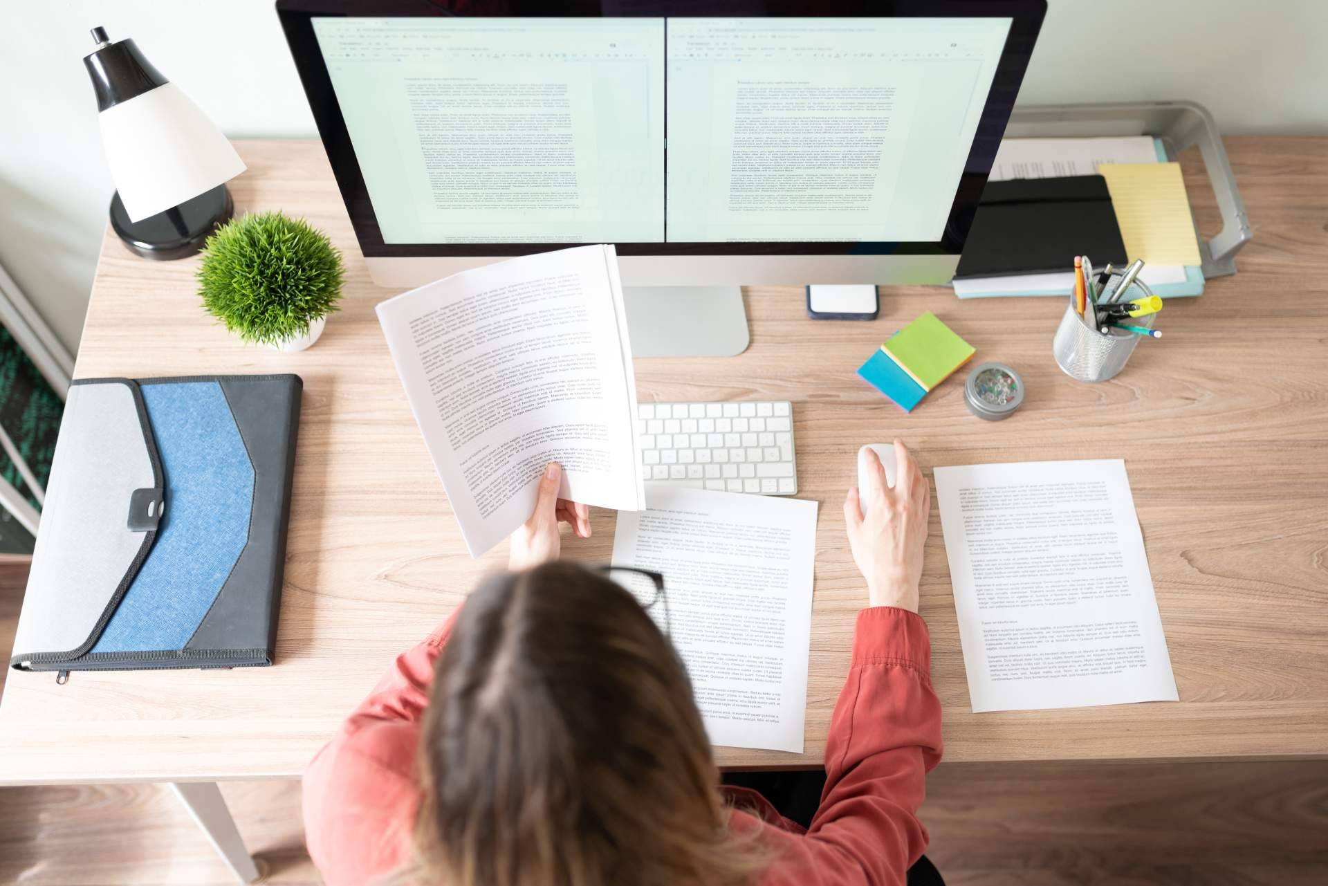 Servicios de traducción profesional en Madrid