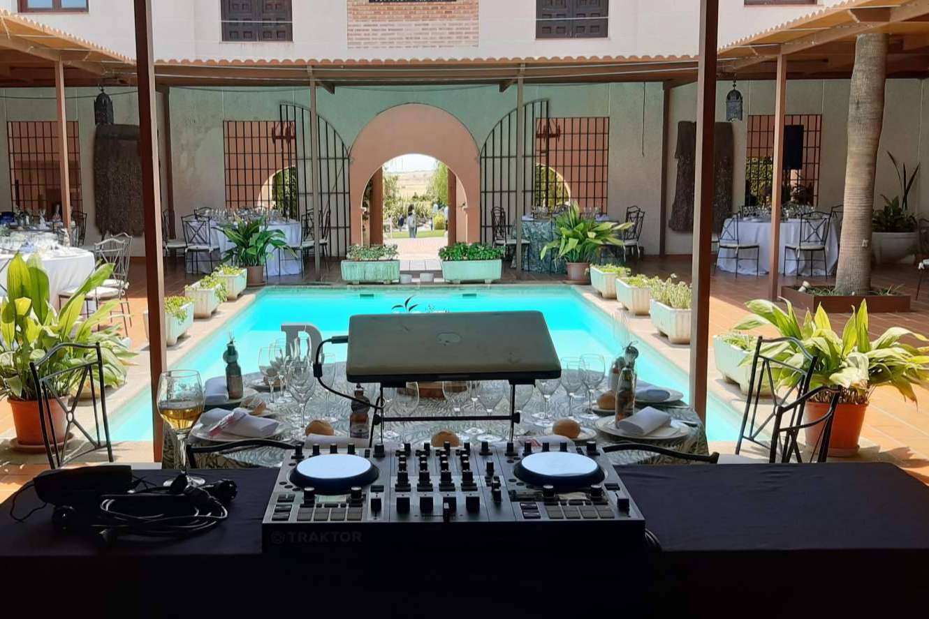 Sonoriza Eventos, servicios especializados en entretenimiento