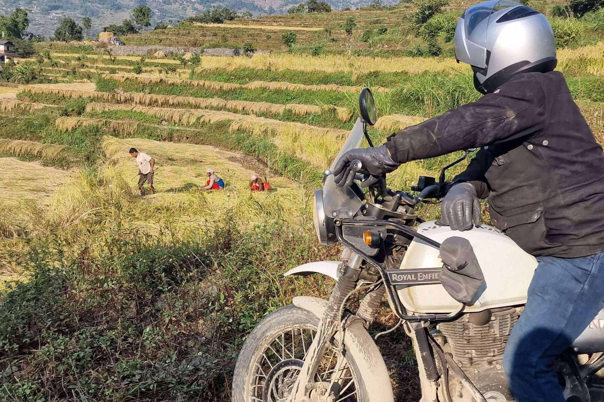 ¿Dónde disfrutar de la naturaleza y las aventuras en compañía de nuevos amigos? Motorbeach Viajes
