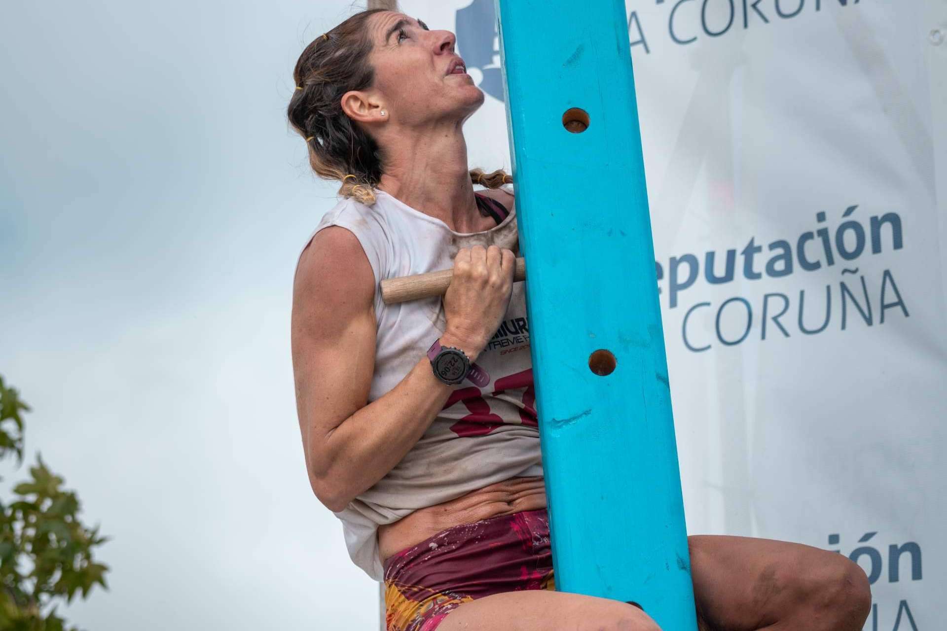 Samurai Xtreme Race, una carrera de obstáculos llena de diversión, superación y compañerismo