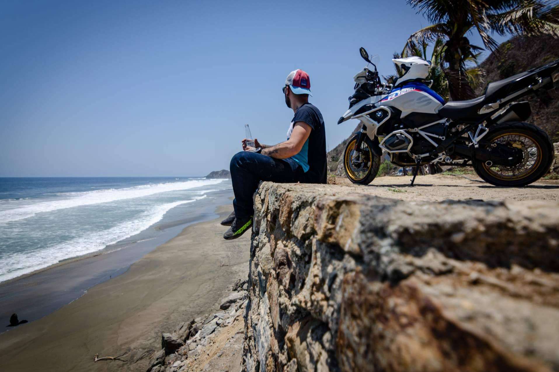 Motorbeach Viajes, descubrir los paisajes y la cultura de México en moto
