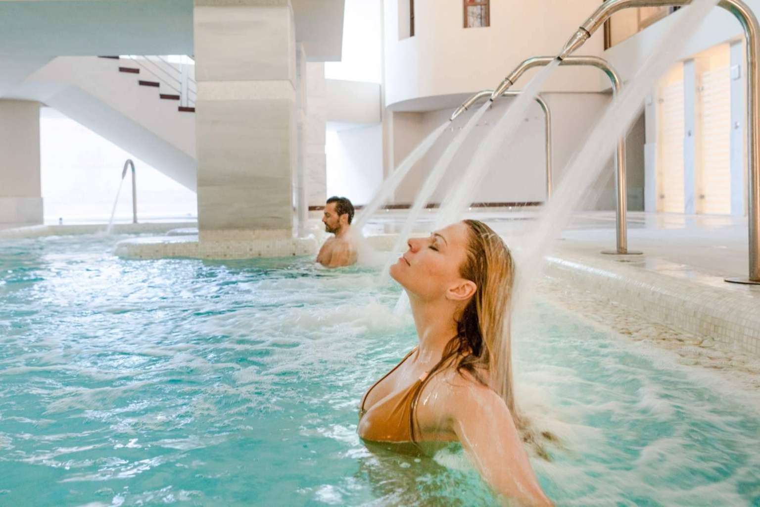 Servicios y tratamientos para el cuidado de la piel en verano de Ges Spa