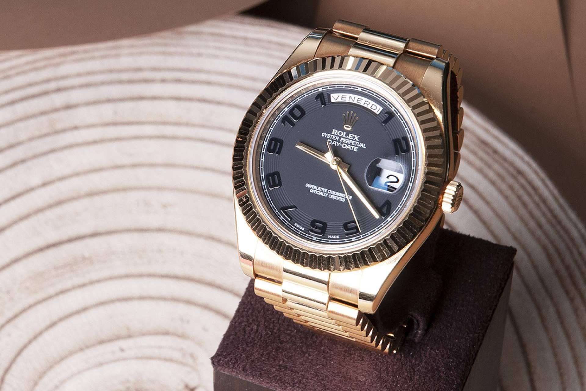 Factores que influyen en el precio de compraventa de relojes de lujo, por Bonhill