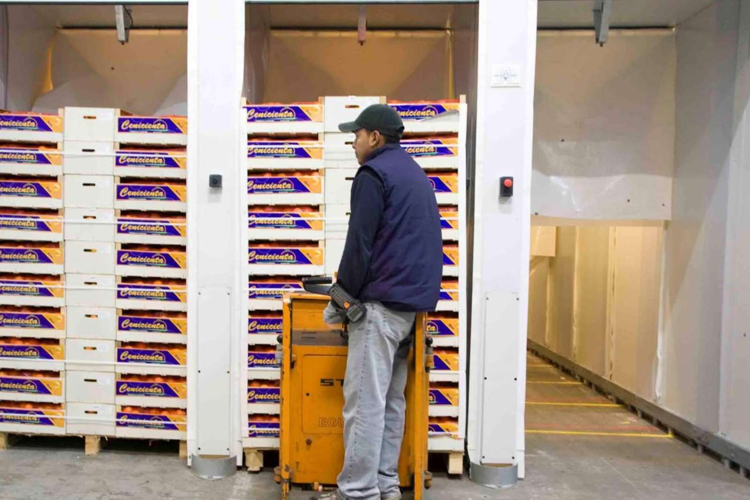 Pretecval optimiza la conservación de los alimentos con su sistema de preenfriamiento rápido