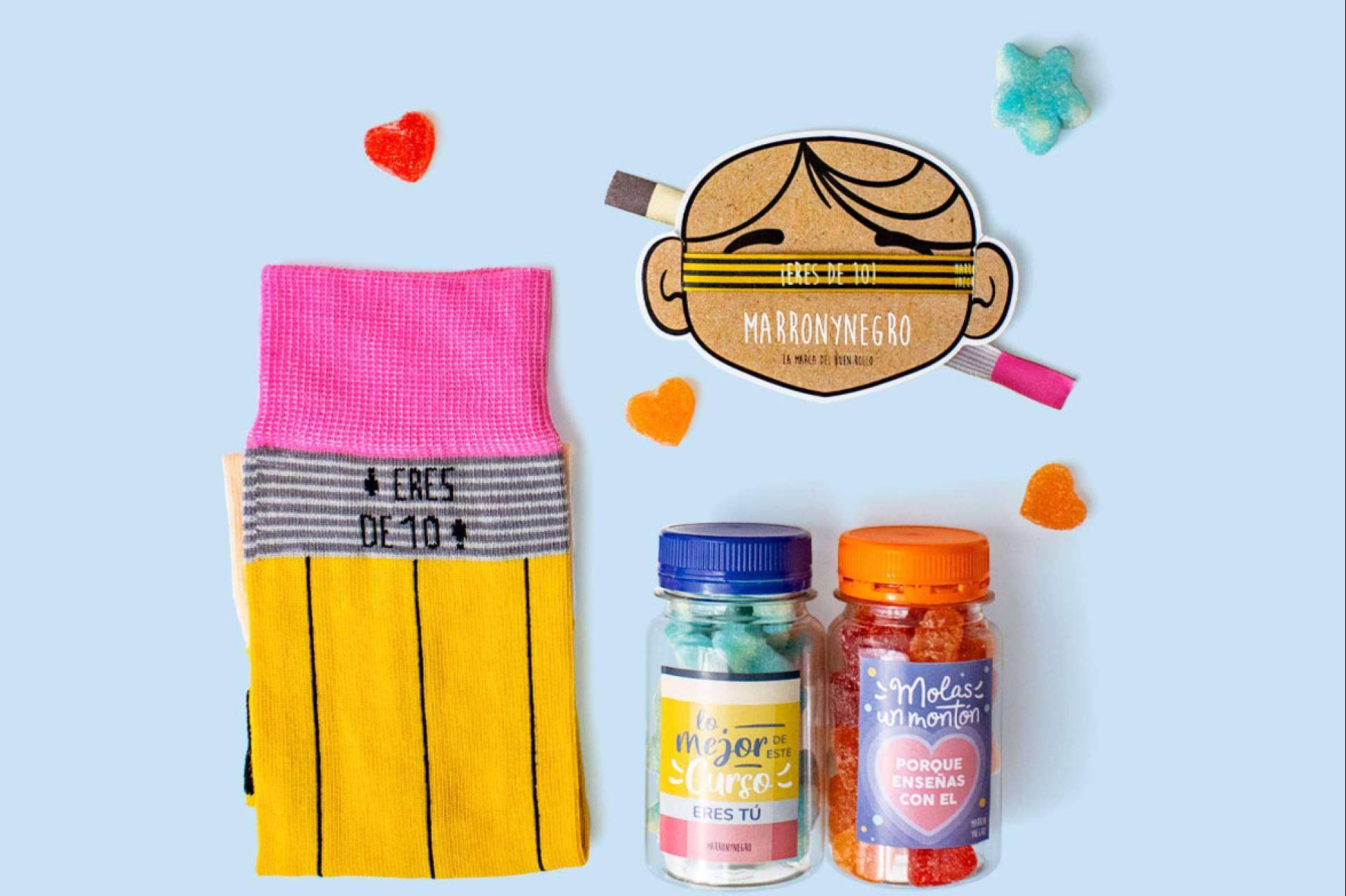 Regalos para profesores de cara al fin de curso