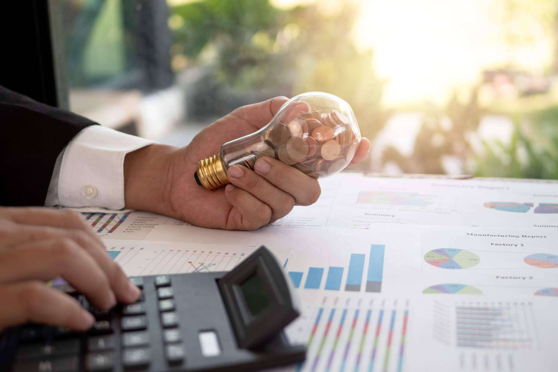 Gesterluz, asesoría energética especializada en administraciones de fincas y empresas
