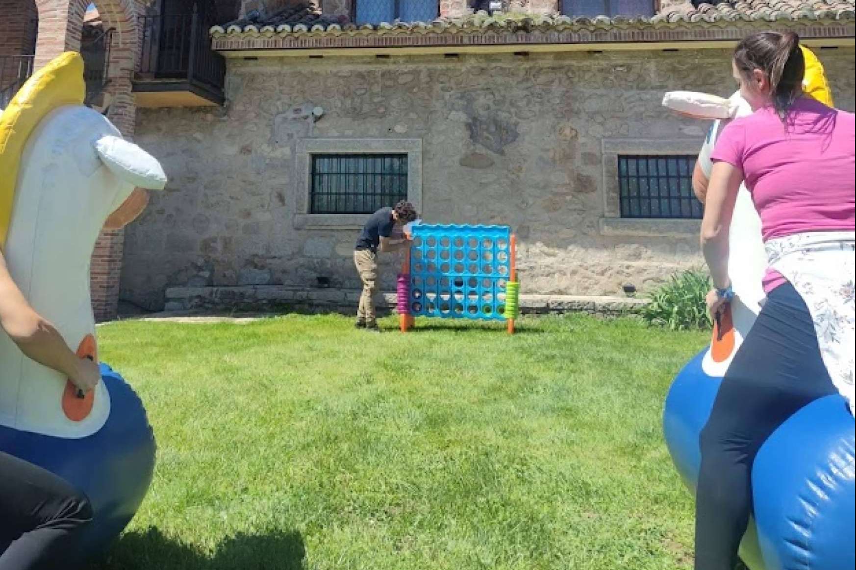 No Name Sport; vivir momentos de aventura y supervivencia con amigos, familiares o compañeros de trabajo