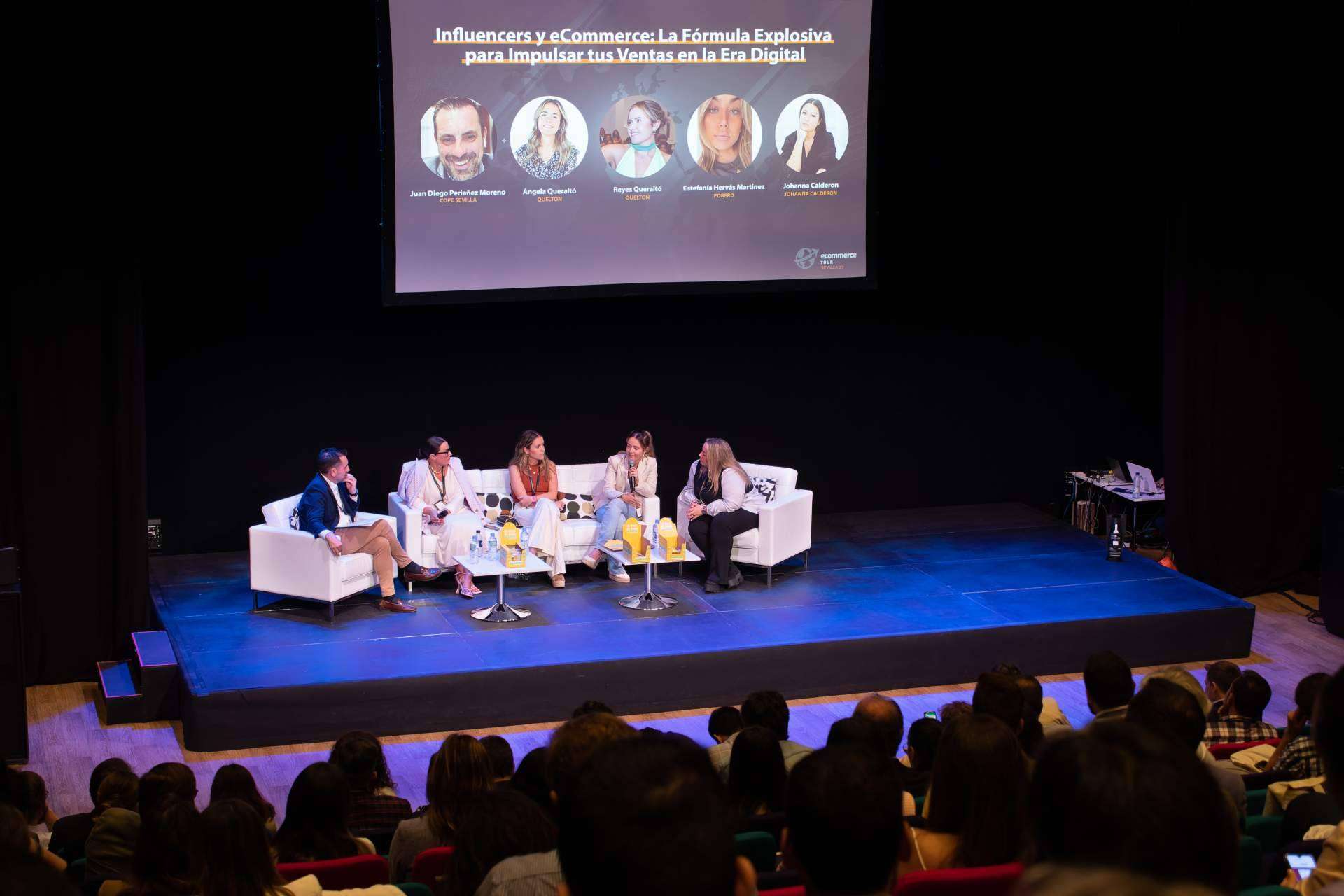 Sevilla será sede de una nueva edición del Ecommerce Tour Sevilla, el evento que marca agenda en comercio electrónico.