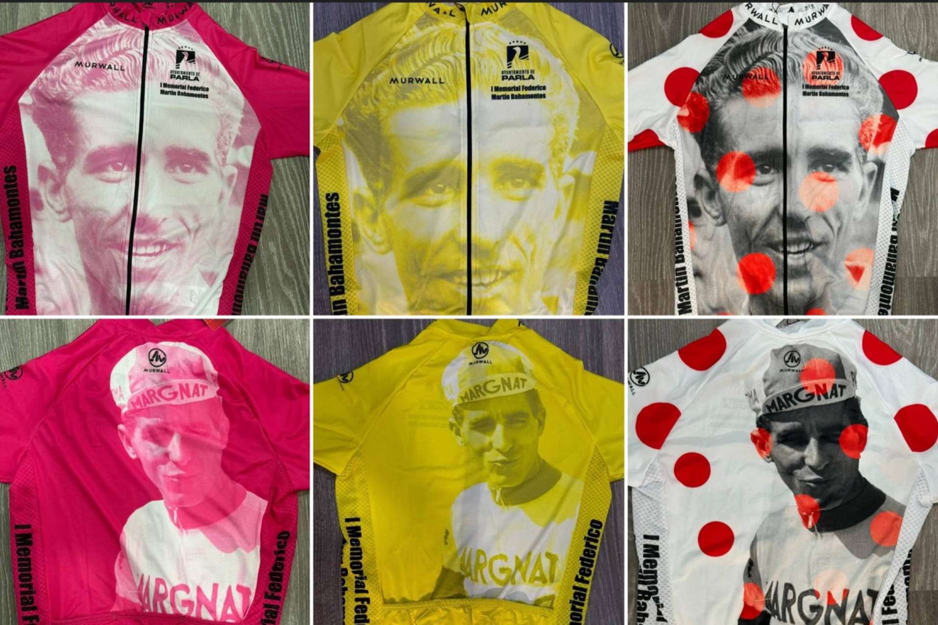 Murwall Sport, emergente marca española de ropa ciclista