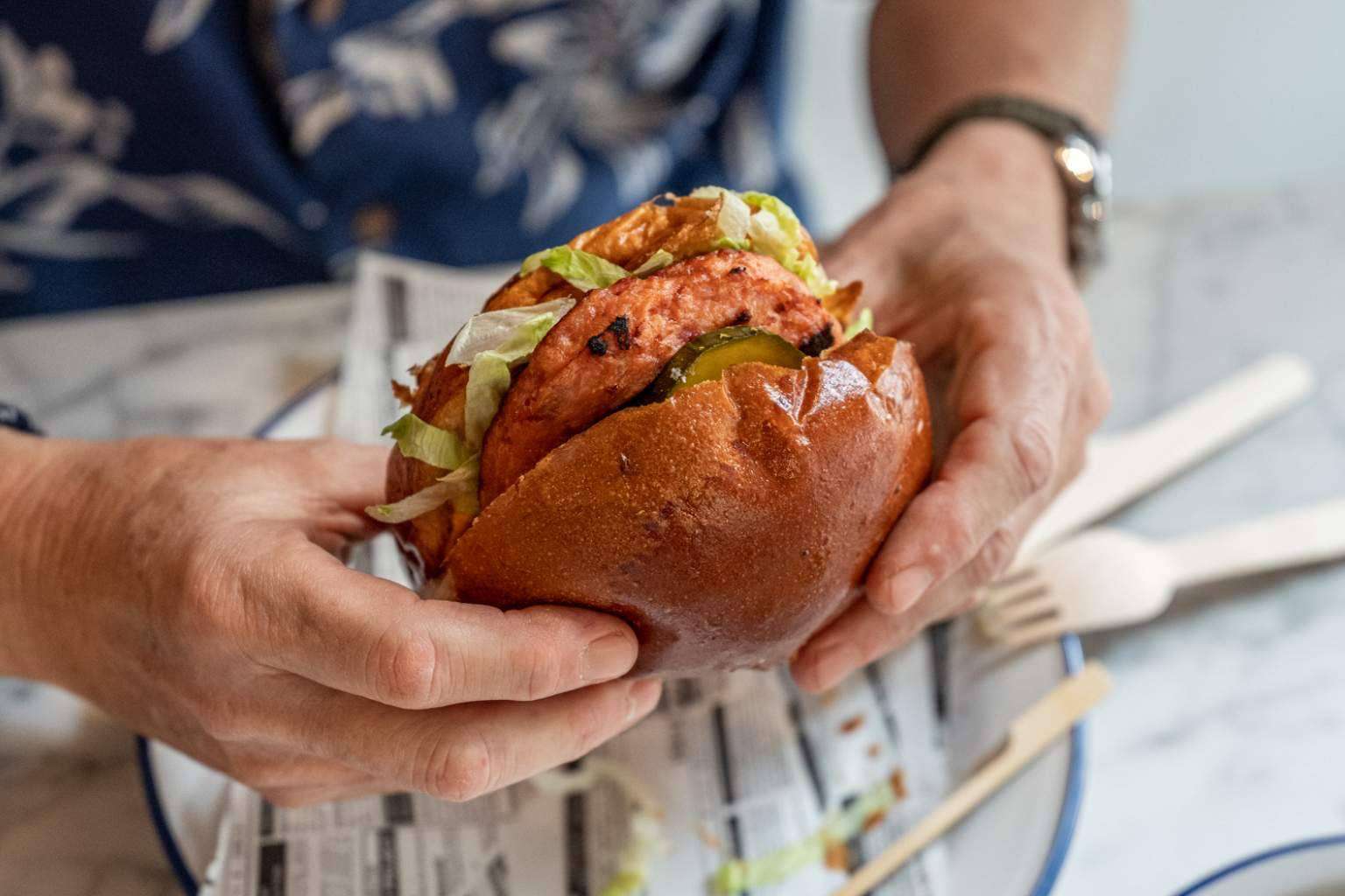 Chick Shack, un verdadero restaurante americano con una propuesta gastronómica de calidad en Ruzafa