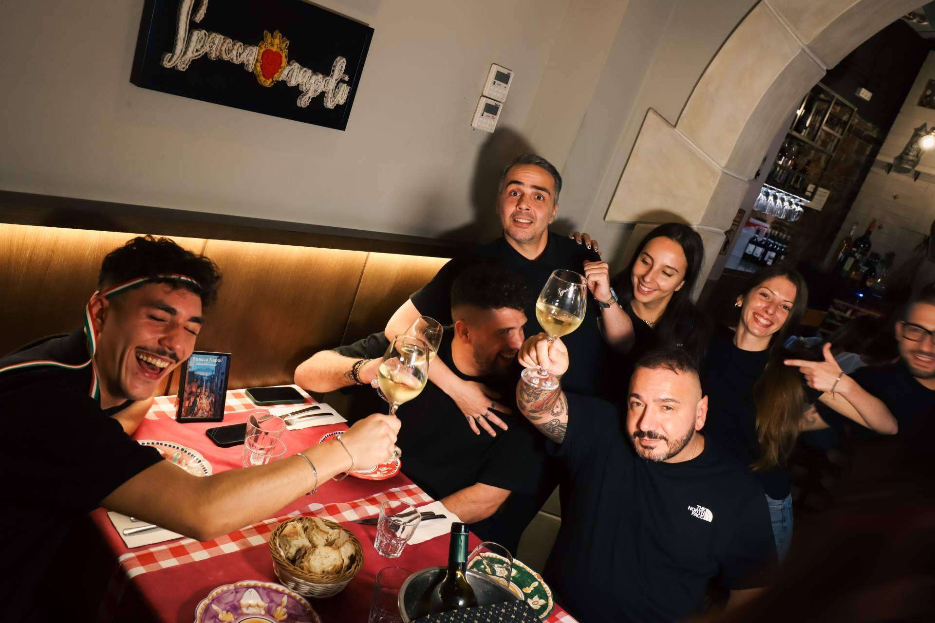 El restaurante Spaccanapoli Da Daniele se renueva para mejorar la experiencia napolitana
