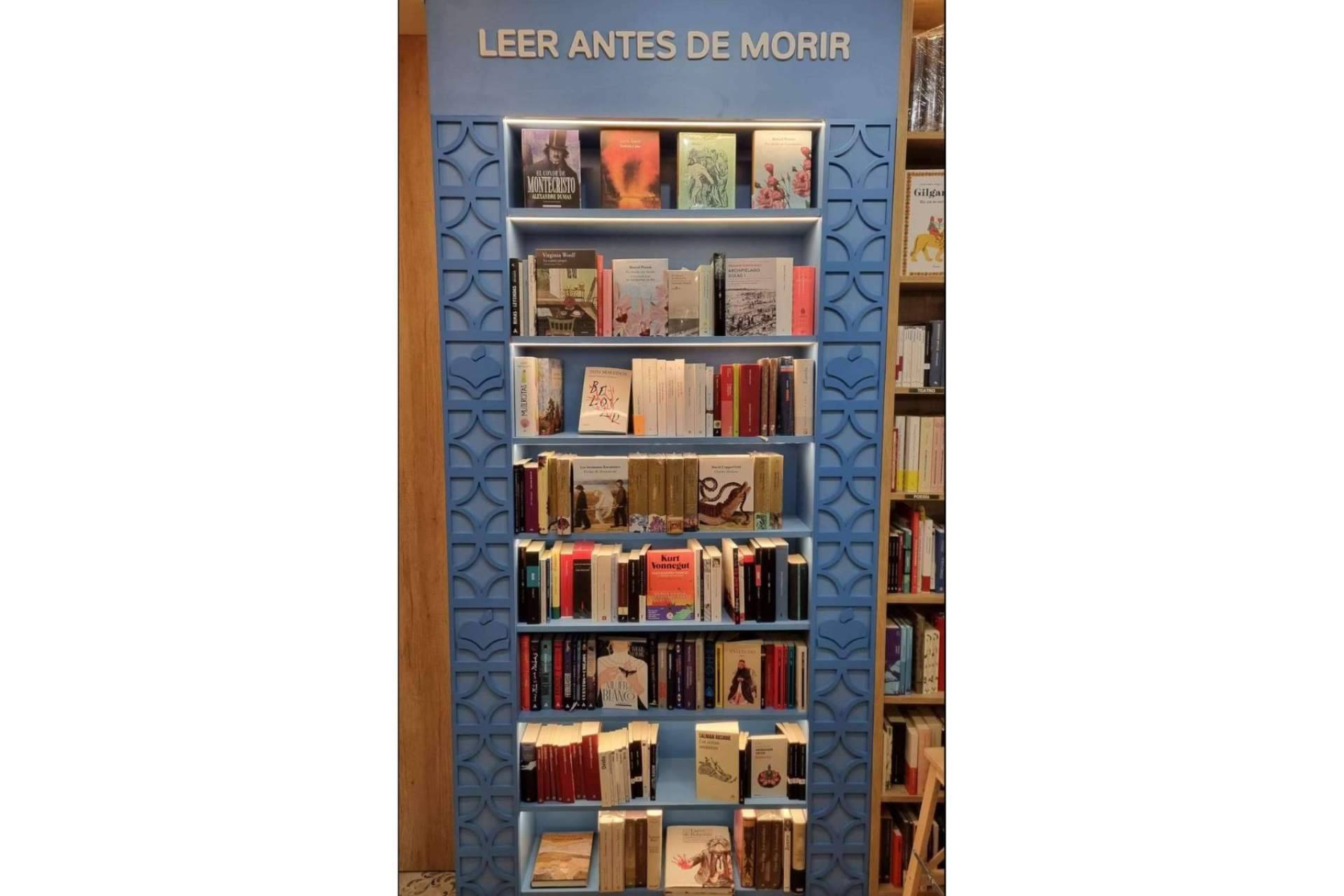 Libro Ideas cuenta con una sección de joyas literarias