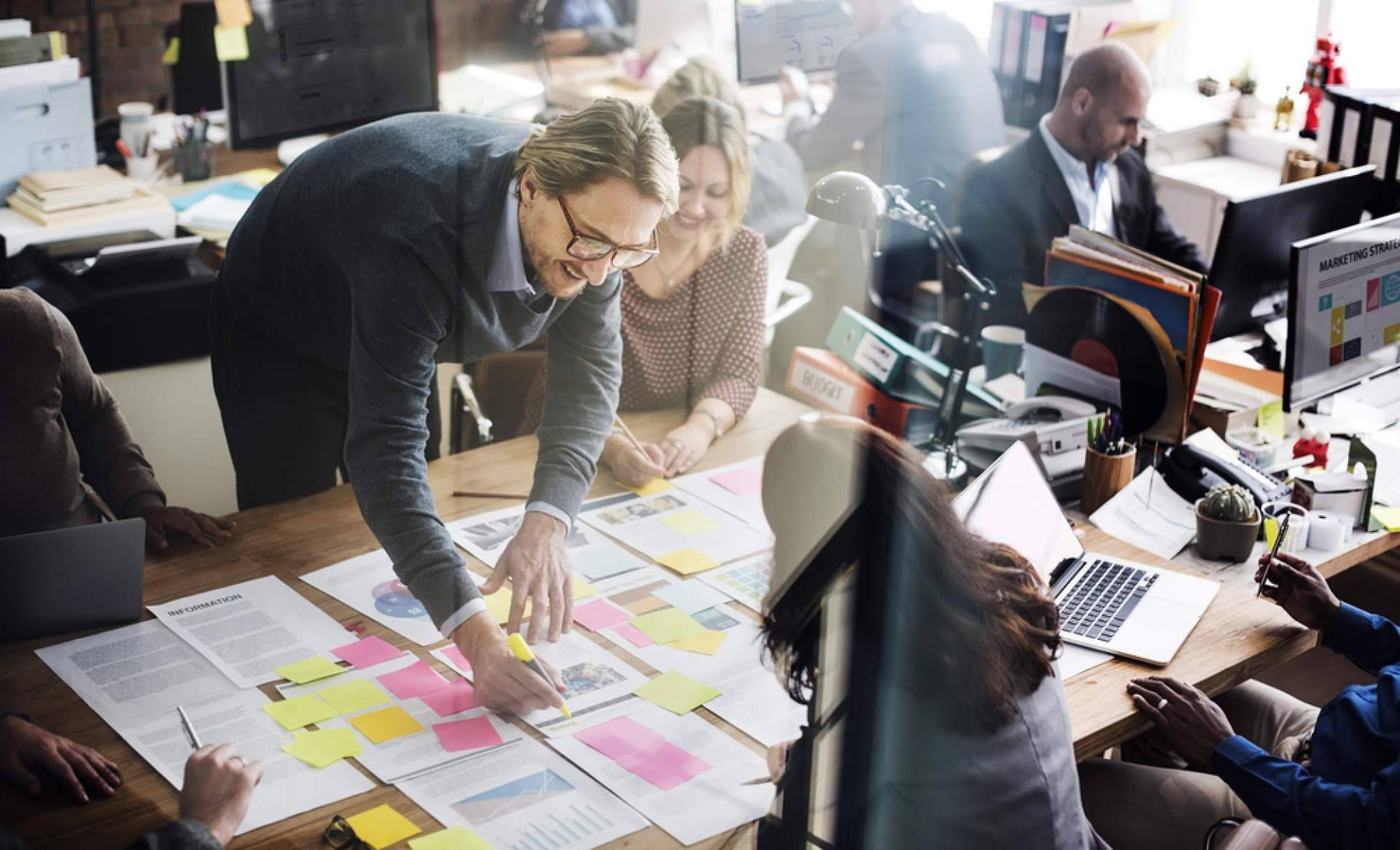 El Método AIPE permite alinear a las personas con la empresa para mejorar los resultados en una compañía