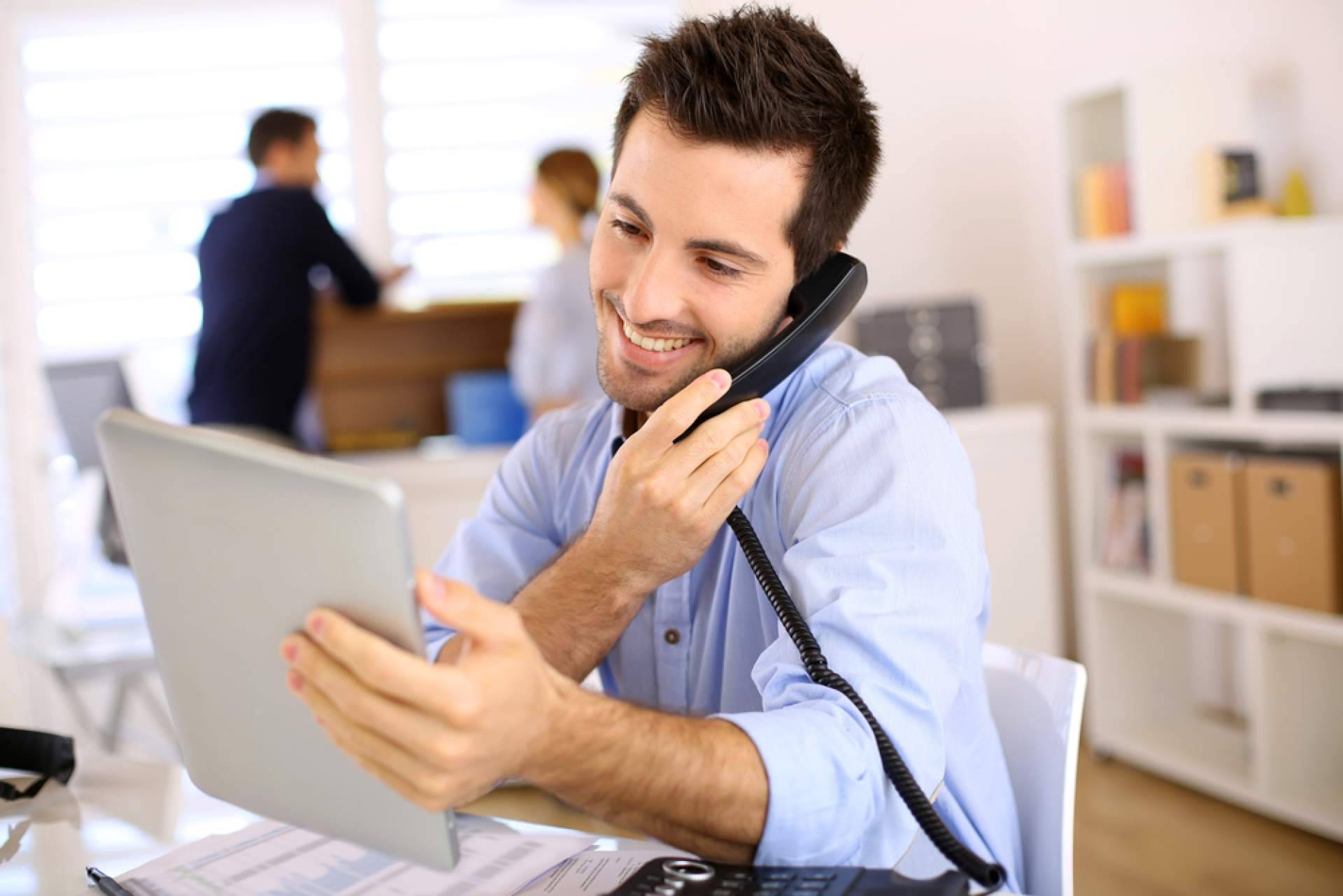 Conecta Wireless ofrece una centralita de telefonía IP móvil para trabajar en remoto con múltiples dispositivos