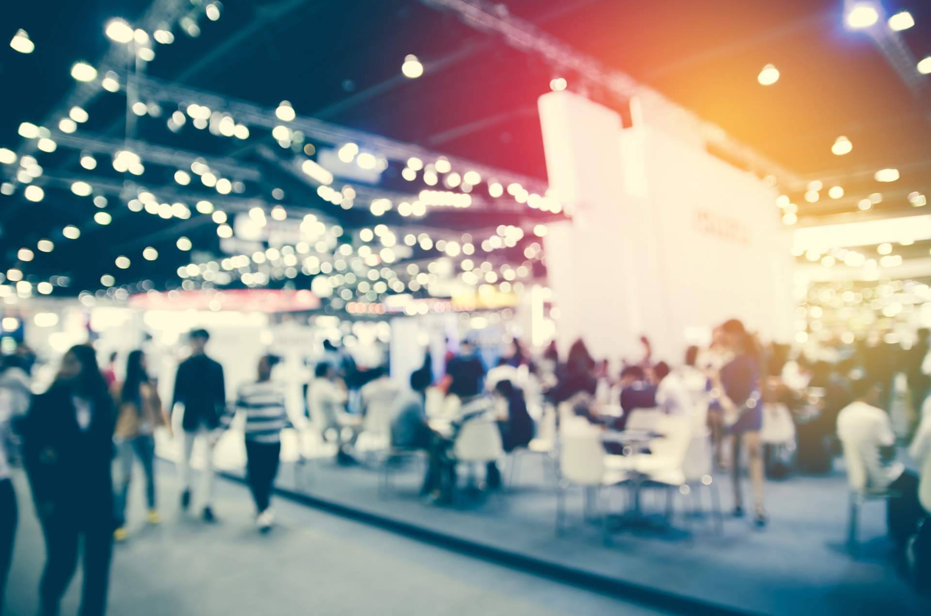Stands llave en mano, una opción innovadora y sostenible para cualquier tipo de evento