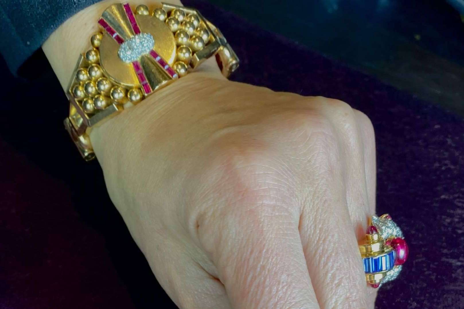 Novecento by Enseñat Heritage apuesta por la joyería reaprovechamiento