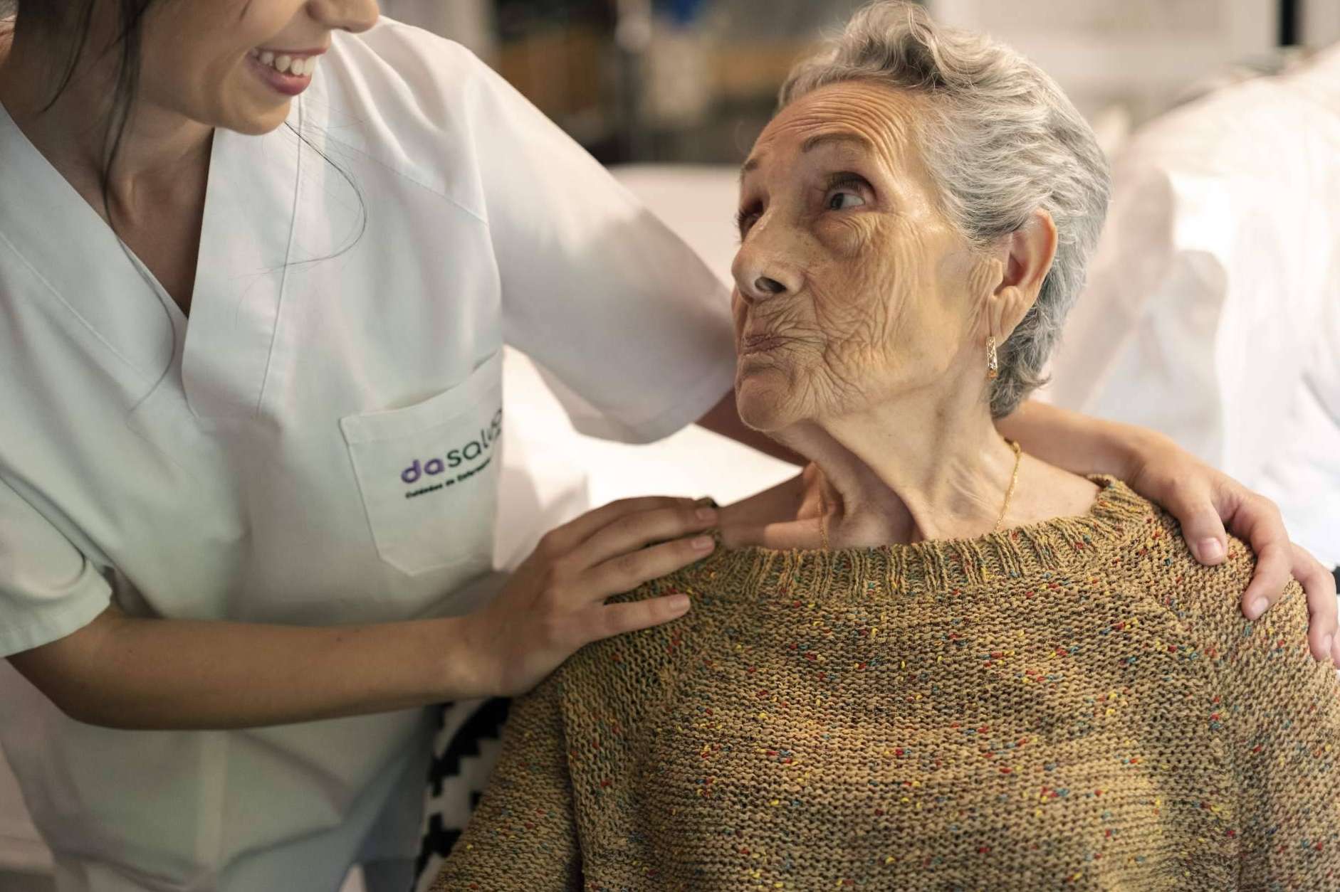 DA Salud fusiona calidad, experiencia y empatía en atención sanitaria para pacientes dependientes