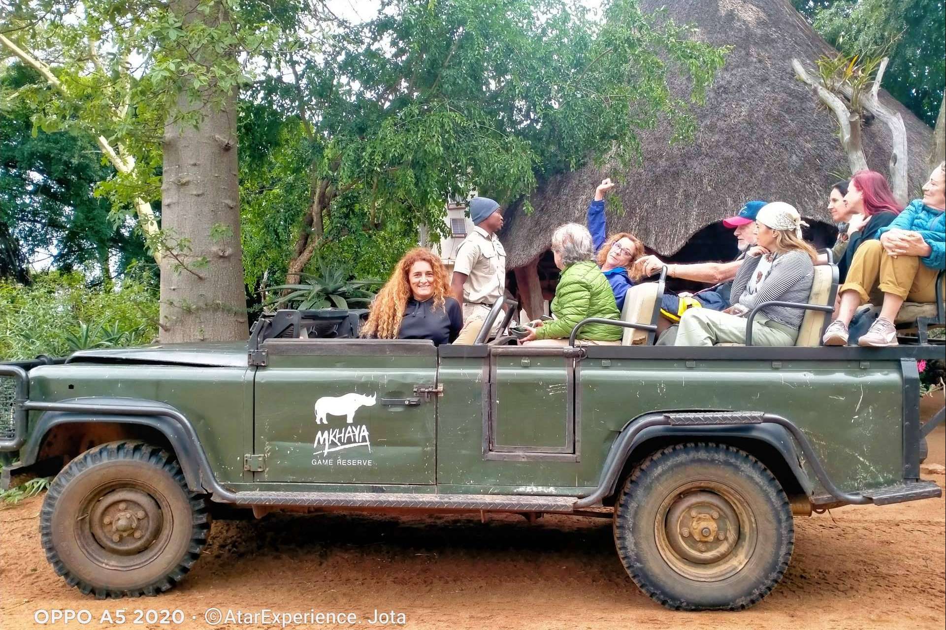 Atar Experience ofrece viajes privados y grupales a África