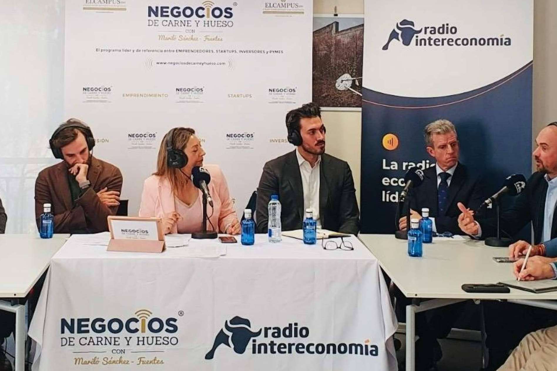 Negocios de Carne y Hueso se sigue expandiendo en España, dando visibilidad a los emprendedores del país