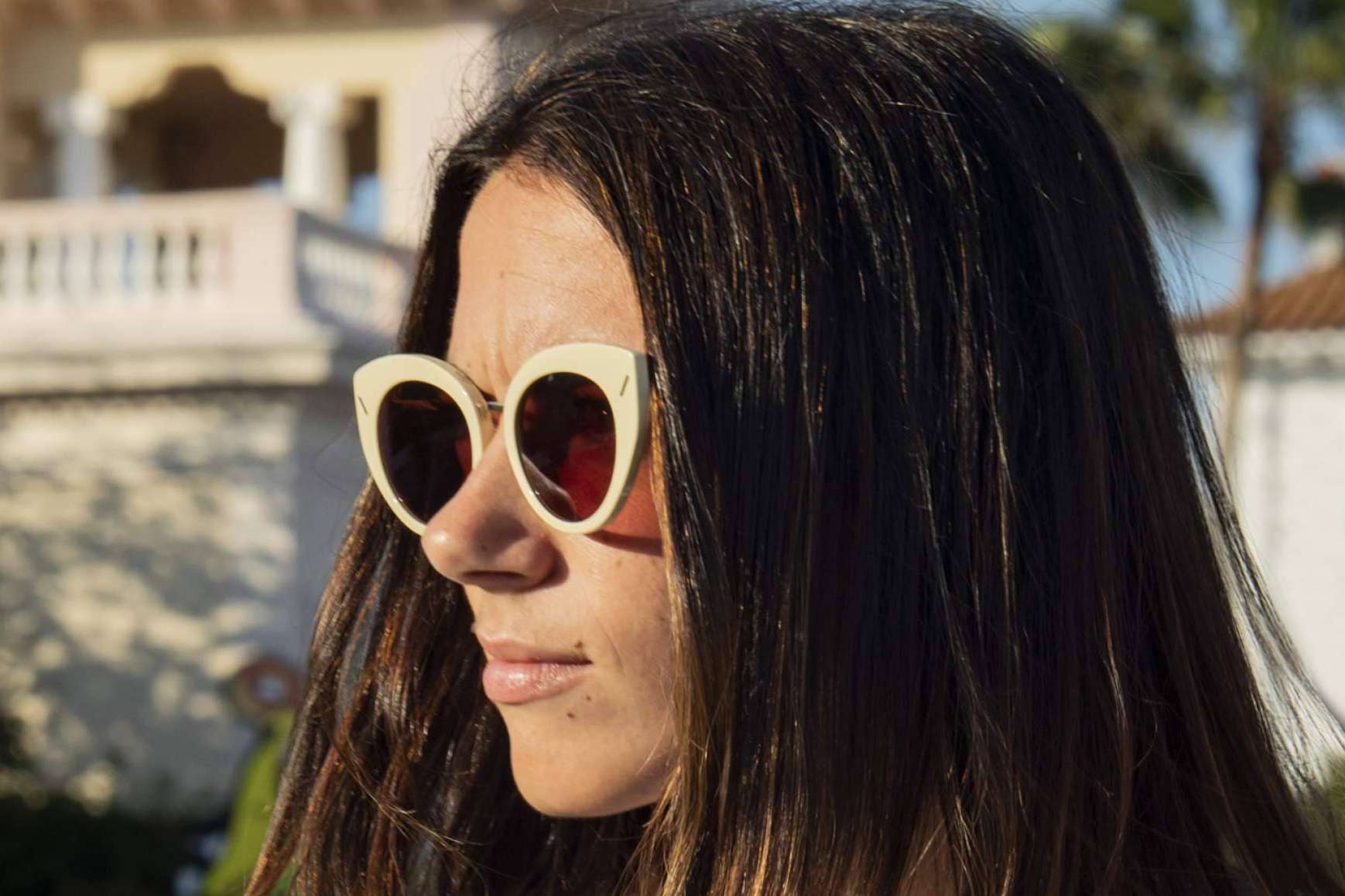 Aitana Bonmatí presenta AB Sunglasses, su nuevalínea de gafas de sol