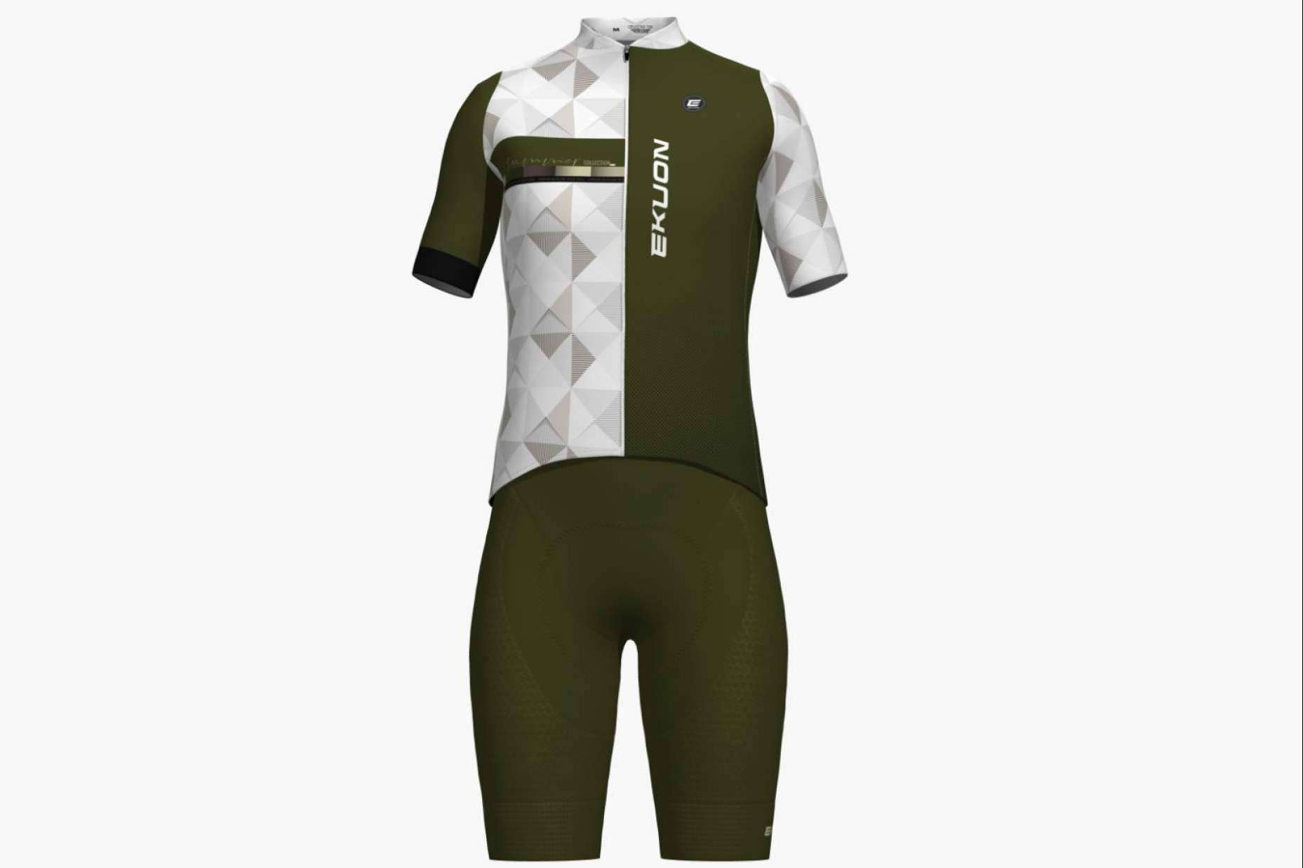 Ropa de ciclismo personalizada EKUON, una excelente elección para ciclistas exigentes