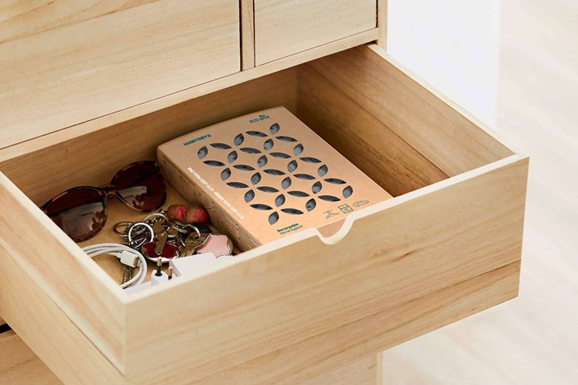 Eco Box de Humydry, la revolución sostenible contra la humedad en el hogar