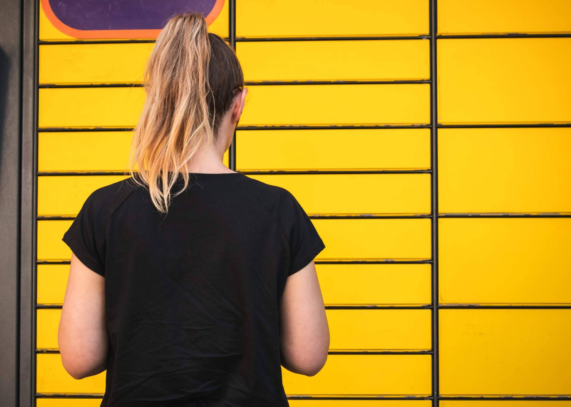Reserva online de taquillas, uno de los servicios de Happy Lockers que combina tecnología y practicidad