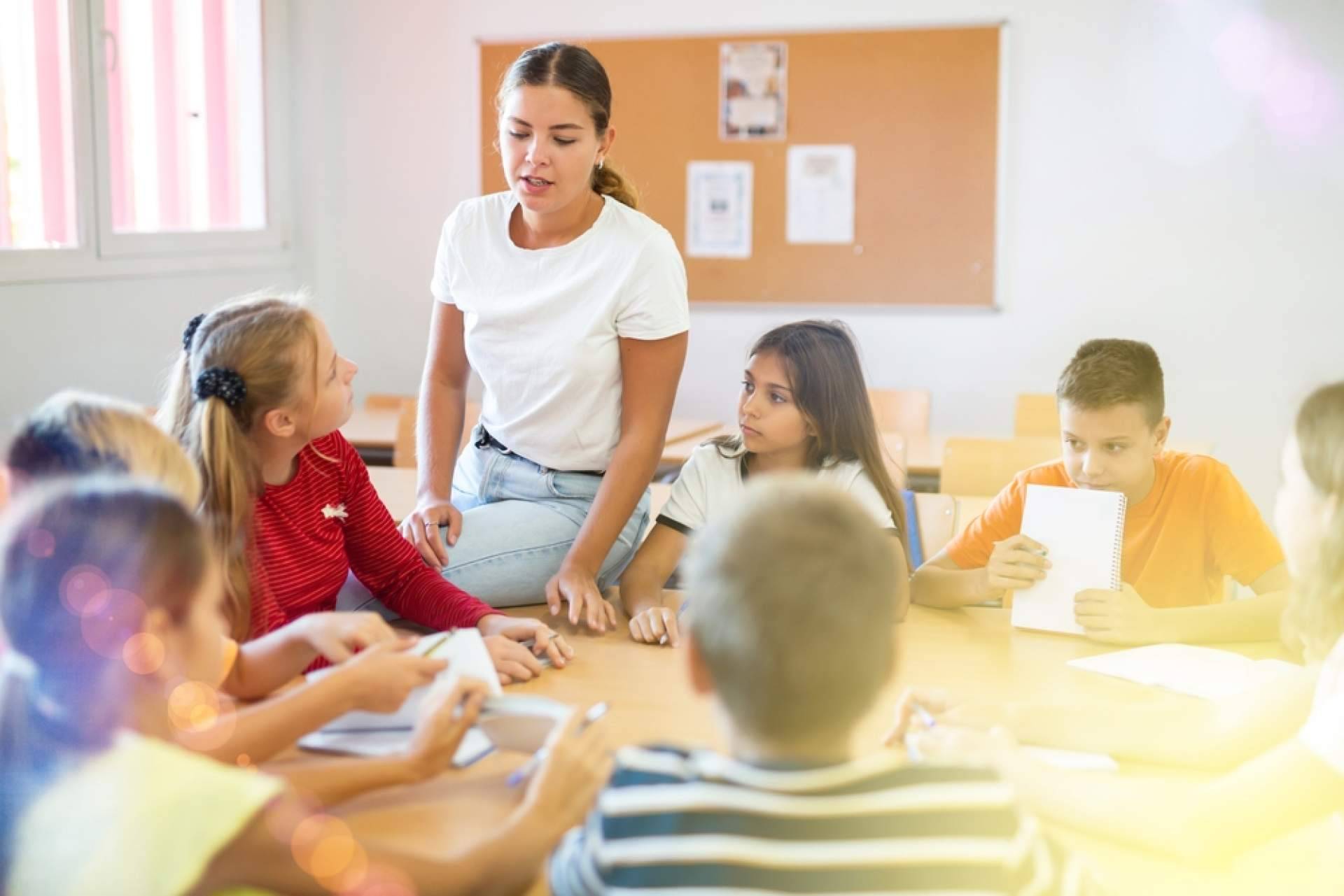 Winter Language School ofrece clases de inglés para niños en etapa preescolar o primaria