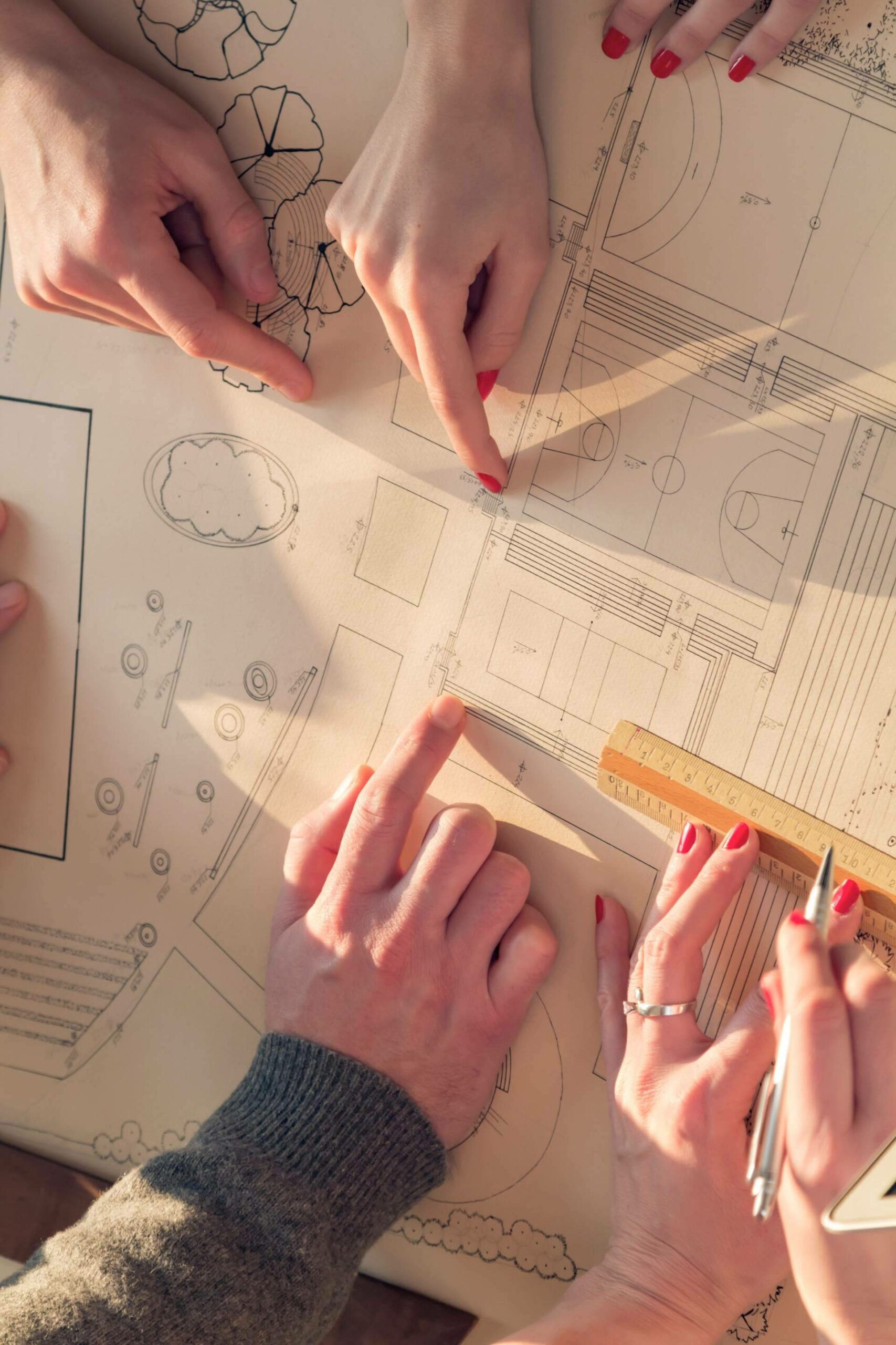 Pujadó Soler ofrece un servicio integral para gestionar y ejecutar proyectos de construcción en Barcelona