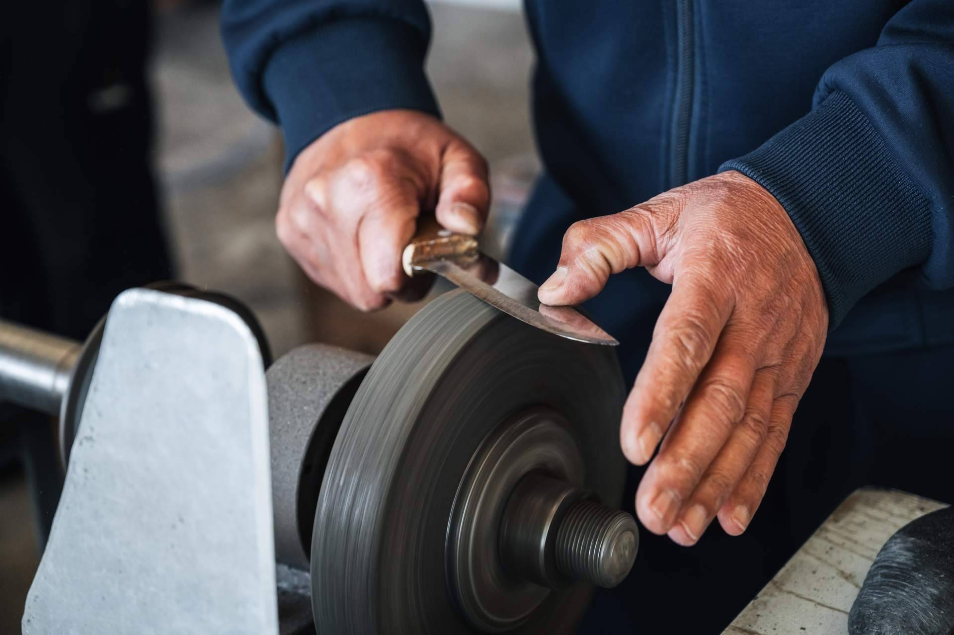 RALO; experiencia e innovación en la fabricación de muelas y piedras abrasivas