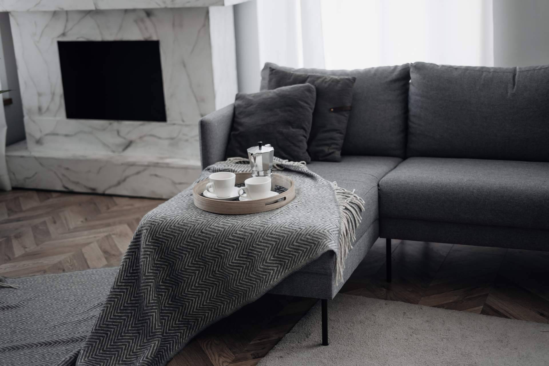 Ámbar Muebles ofrece opciones clásicas y modernas de sofás para equipar el salón