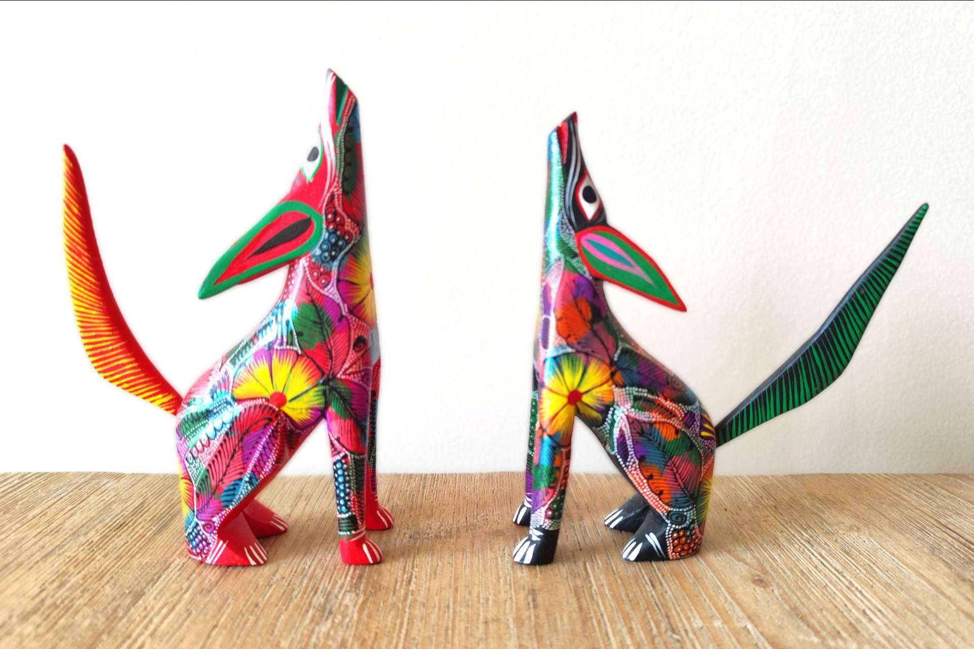 Maíz Maya incorpora piezas de artesanía mexicana a su tienda